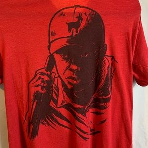Tiger Woods GOAT Short Sleeve Tee
